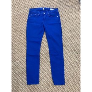 Rag & Bone Skinny Jeans